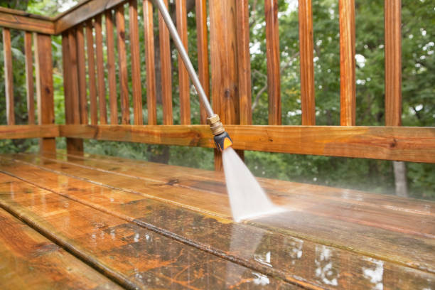 Best Deck and Patio Pressure Washing in The Colony, TX